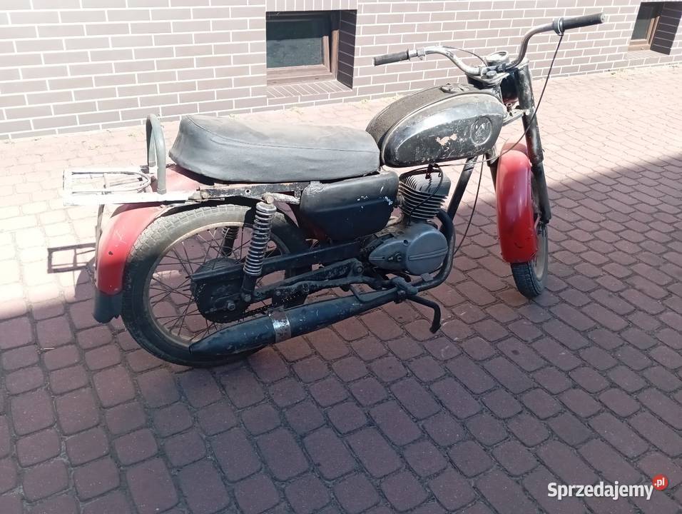 Sprzedam wsk Brusy sprzedam