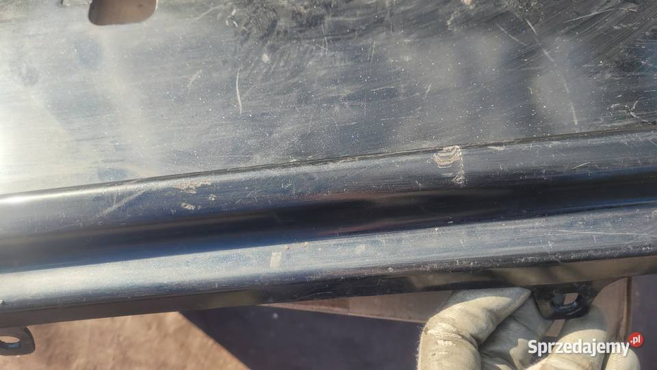 TOYOTA AURIS II HB 2012 SPOILER DOKŁADKA Ruda Śląska