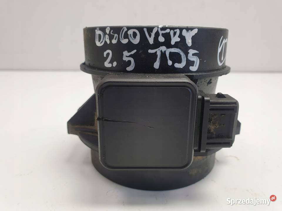 PRZEPŁYWOMIERZ POWIETRZA Land Rover Discovery II lubelskie sprzedam