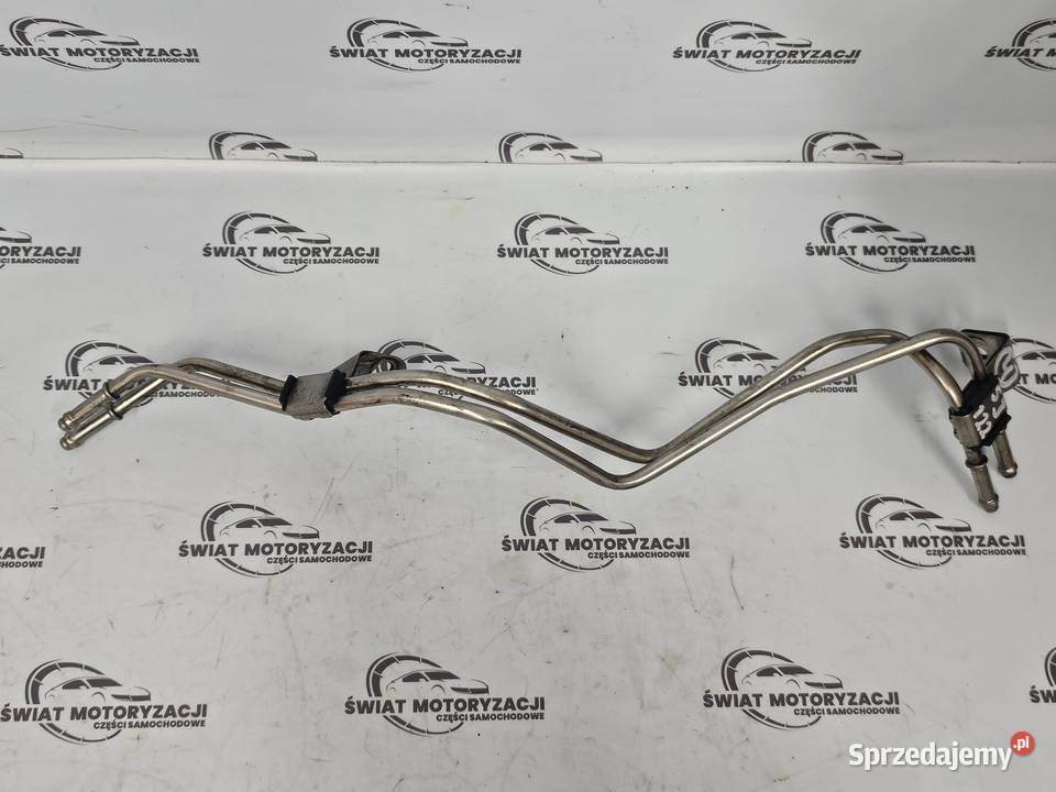 VOLVO XC70 24 D5 D5244T D5244T4 przewody paliwa