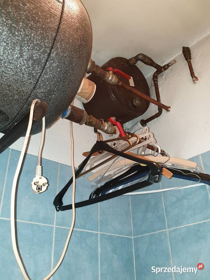 Piec na węgiel i drzewo Częstochowa sprzedam