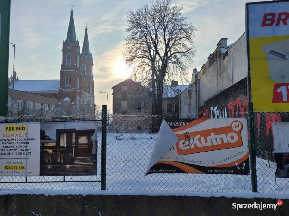 Kamienica w centrum Kutna Placu Wolności 4166zł/m2 sprzedam