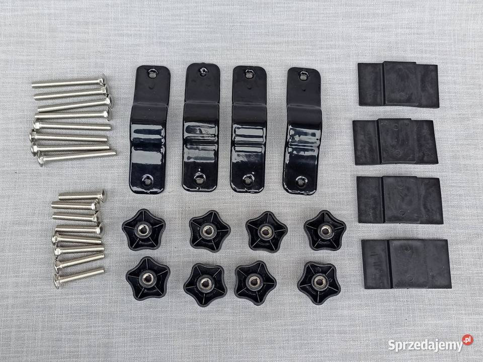 Bagażnik do transportu kajaka deski SUP dolnośląskie Wrocław sprzedam