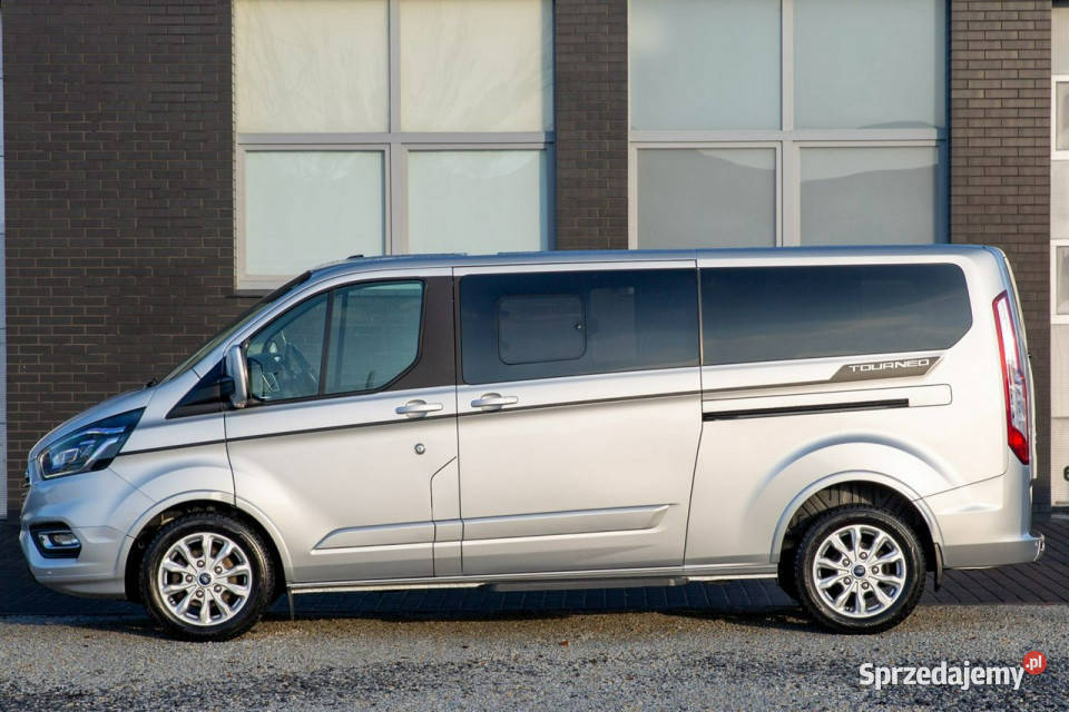 Ford Tourneo Custom TITANIUM 9OSÓB L2H1 320 Jarocin