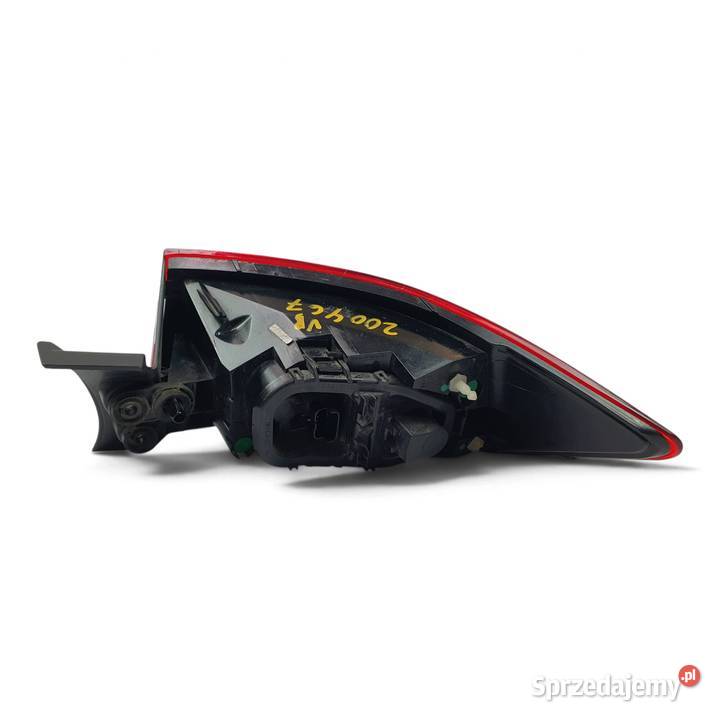 LAMPA LEWA Renault Clio IV LIFT 20162020 tylna Chełm