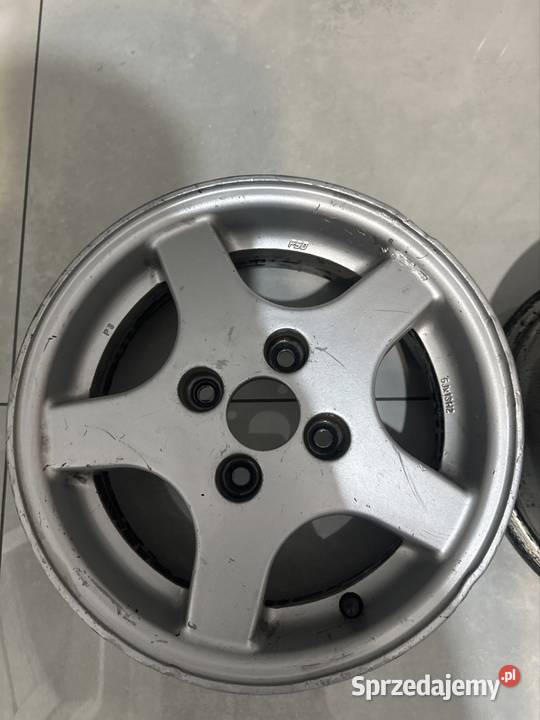 Felga rial 13 FSO polonez 1 Średnica 13" Ożarów Mazowiecki