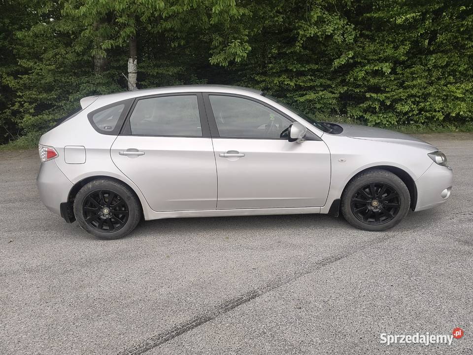 Subaru Impreza gh z Lpg podkarpackie Brzeziny sprzedam