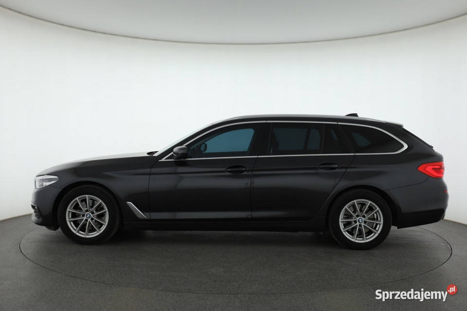 BMW 5 520i nawigacja Piaseczno
