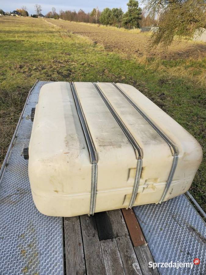 Zbiornik 2000l deszczówka szambo olej Wydra sprzedam