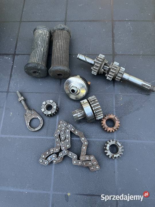 Wsk wfm shl junak Motoryzacja Włodawa