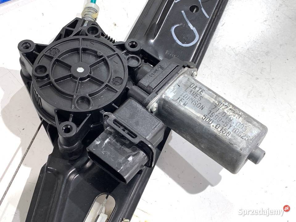 PODNOŚNIK SZYBY LEWY PRZÓD BMW F48 7349513 Mechanizmy opuszczania szyb