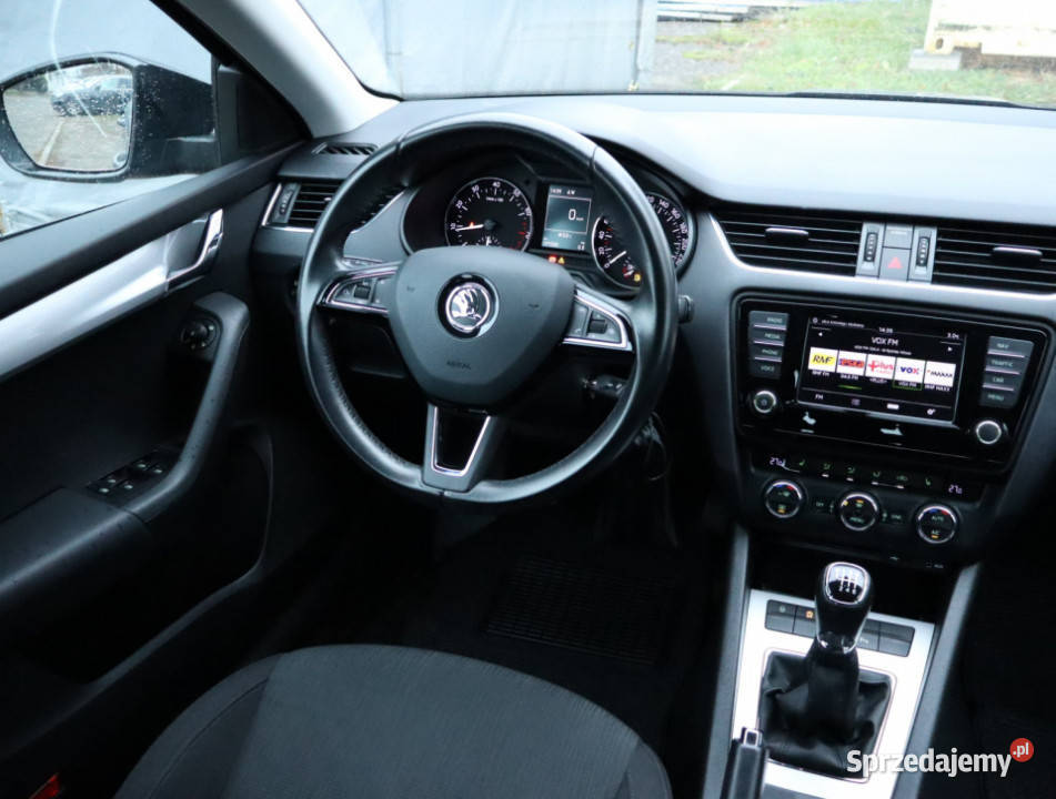 Skoda Octavia 18 TSI Piaseczno
