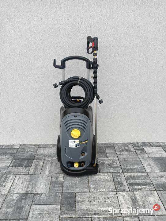 Myjka zimnowodna Karcher HD 6/15 C 150 bar 2014 rok Gwarancją Wysyłka Serwi