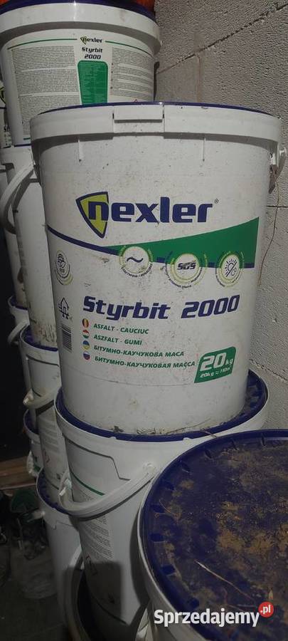 Sprzedam izolacje nexler Skarszewy