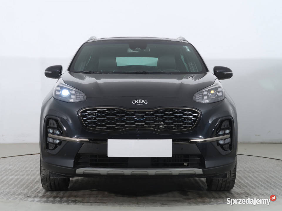 Kia Sportage 16 CRDi MHEV Bielany Wrocławskie