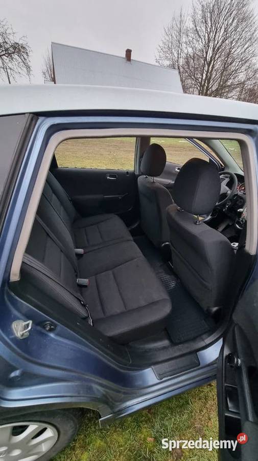 Honda Civic 14 LPG 2004 podkarpackie Mielec