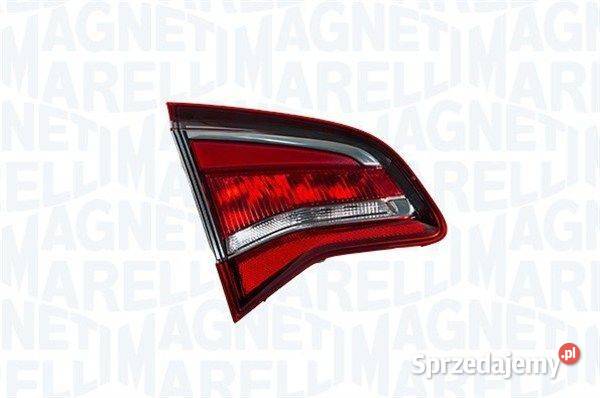 Opel Meriva B 1417 Lampa tylna lewa Motoryzacja Łódź