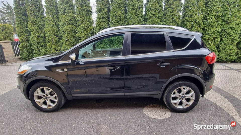 Ford Kuga 4x4 20 136 Klima Serwis GWARANCJA Płońsk