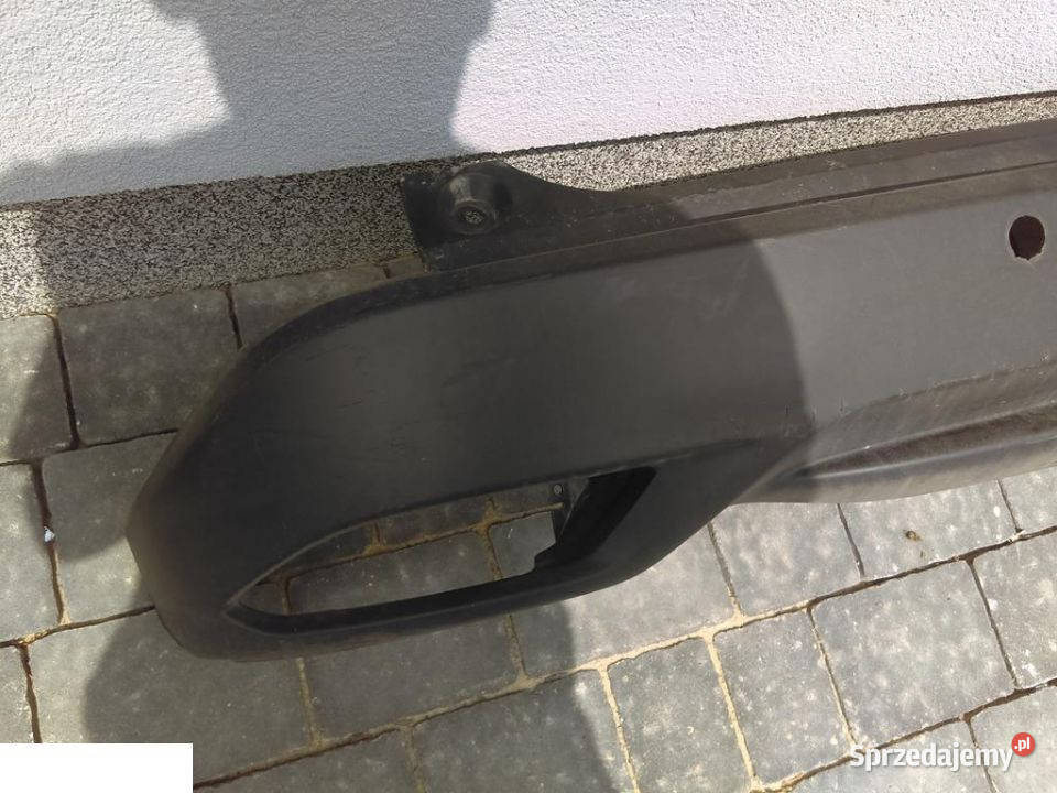 HONDA HRV 2017 ZDERZAK TYŁ osobowe Kozubszczyzna