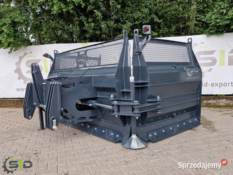 Spych hydrauliczny do kukurydzy kiszonki pług do Wincenta