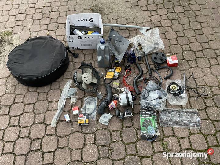 Skoda Favorit Królowa Złomboli Warszawa