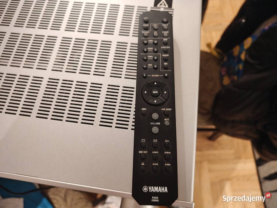 Amplituner yamaha stan Audio Otwock sprzedam
