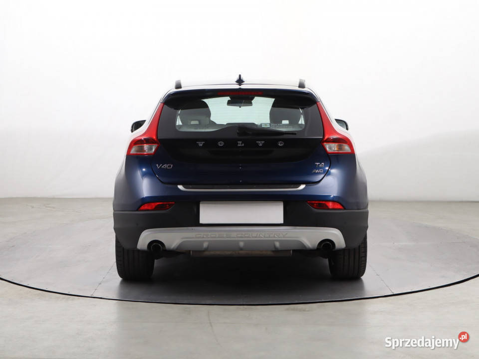 Volvo V40 20 T4 Katowice