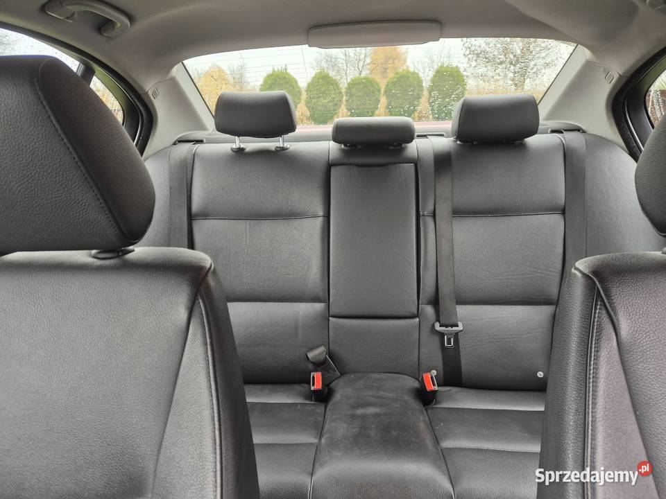 BMW 320D E90 Namysłów