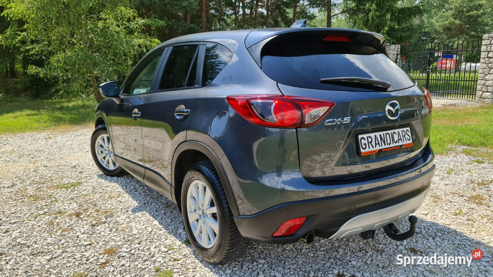 Mazda CX5 20 165 SkyEnergy Navi Climatronic możliwa zamiana Mazda Chmielnik