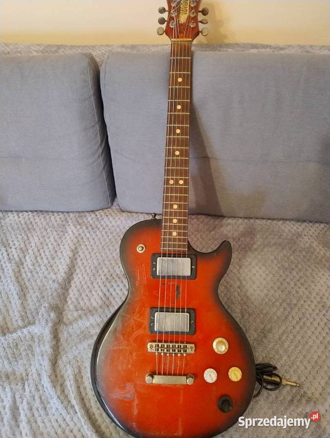 Gitara elektryczna Radom