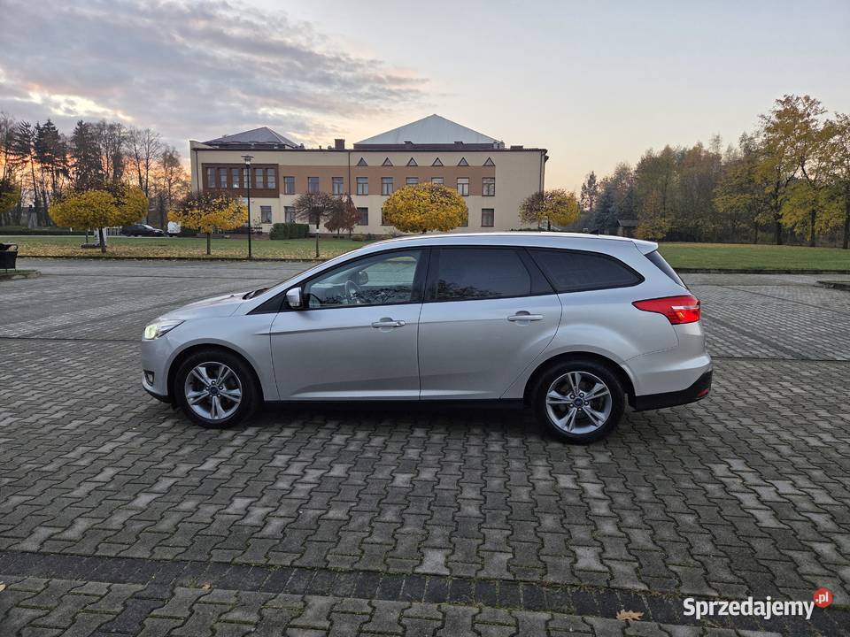 Ford Focus MK3 Fl 2015 Brzozówka sprzedam