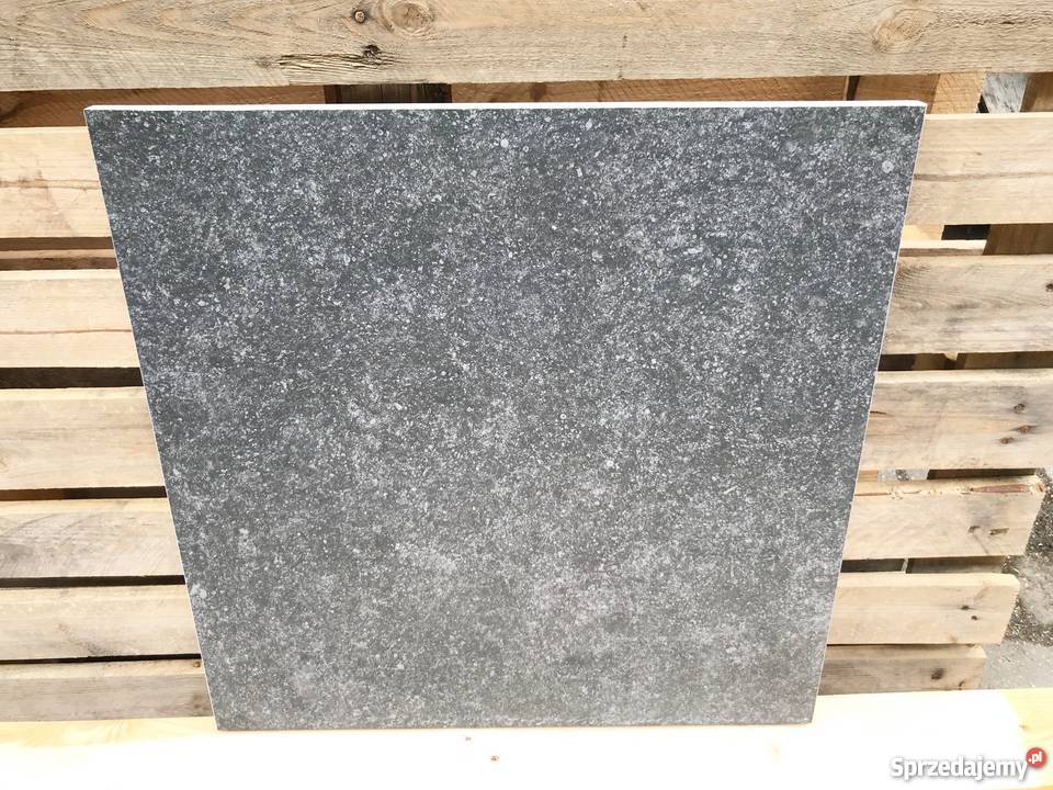 Płytki Taras Balkon 60x60x2 Gres kamień grafit Zakopane sprzedam