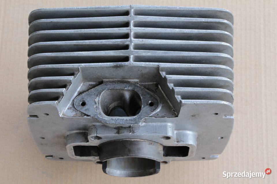MZ ETZ 250 Cylinder tłok oryginalny DDR Bieżuń