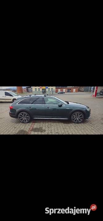 Audi A4 B9 2017 ALLROAD czujnik zmierzchu Żywiec sprzedam