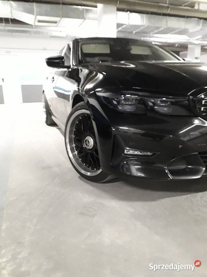 BMW 320i benzyna Bielsko-Biała