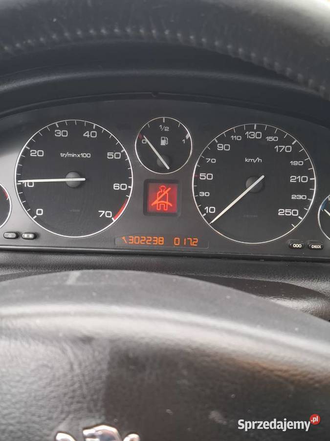 Sprzedam Peugot 607 Rok produkcji 2002 607 Samin