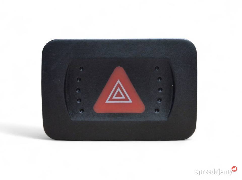 PRZEŁĄCZNIK WŁĄCZNIK ŚWIATEŁ AWARYJNYCH VW GOLF osobowe Działoszyce