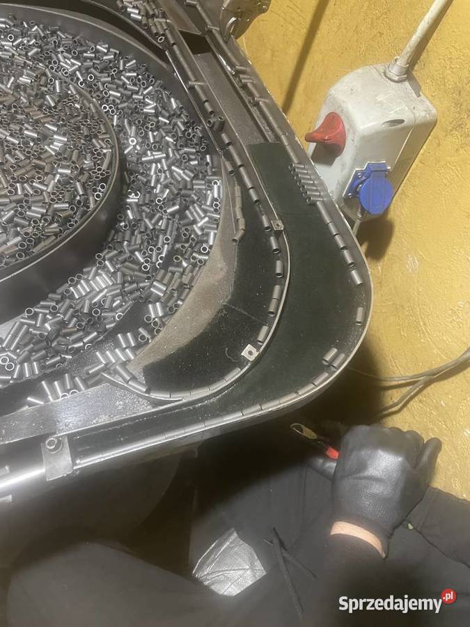 Podajnik Wibracyjny Częstochowa sprzedam