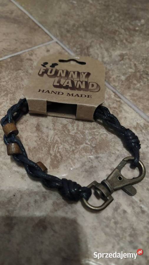 bransoletki hand made