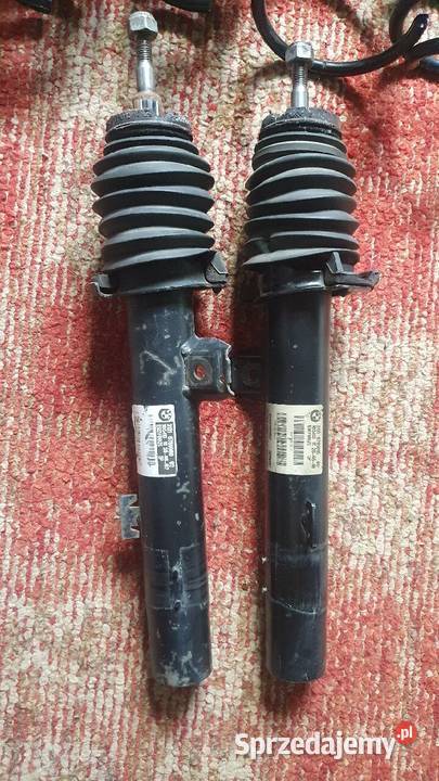 Zawieszenie BMW e93 e92 330i amortyzatory Rzeszów