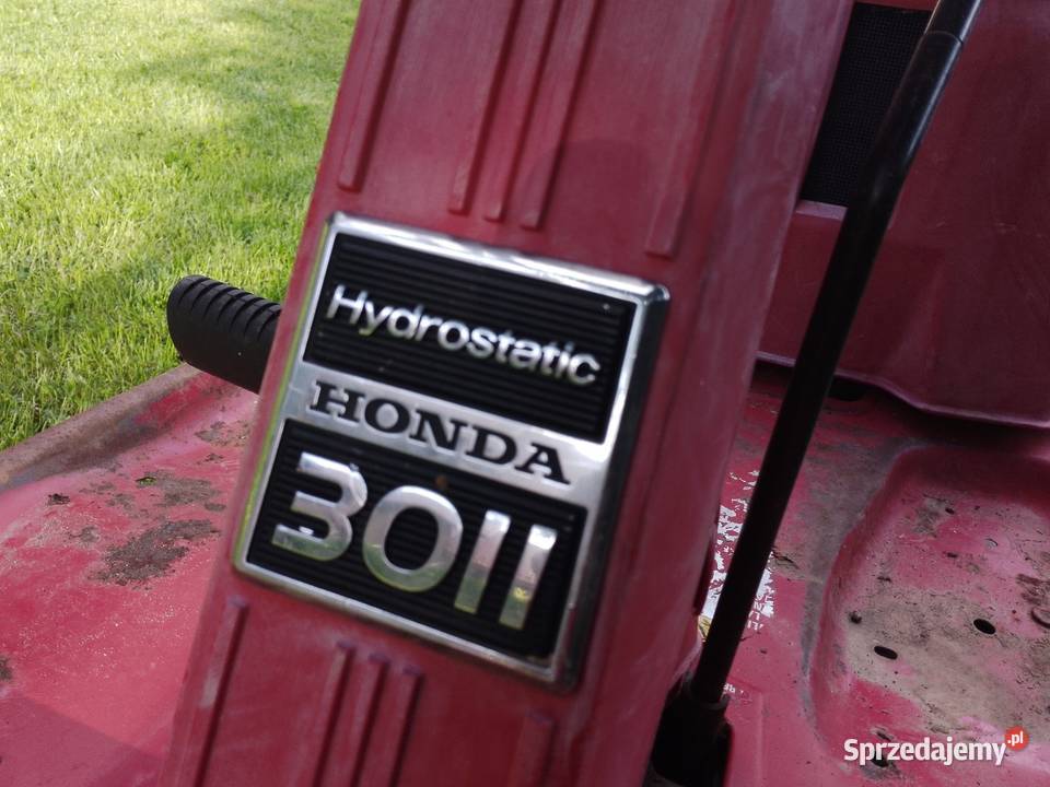 Traktorek kosiarka Briggs dwucylindrowy 20 HP z Traktorki małopolskie sprzedam