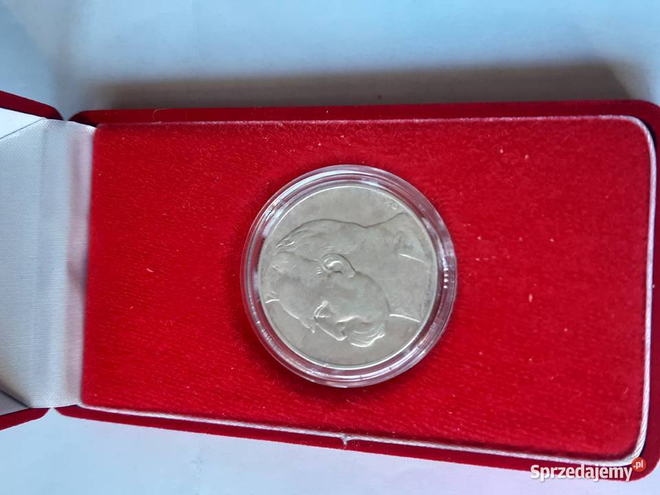 10 złotych 1934 Józef PiłsudskiOrzeł Strzelecki Potulice sprzedam