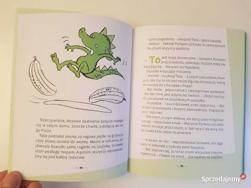 Pompkn w rodzinie Fisiów Książki i Podręczniki zachodniopomorskie