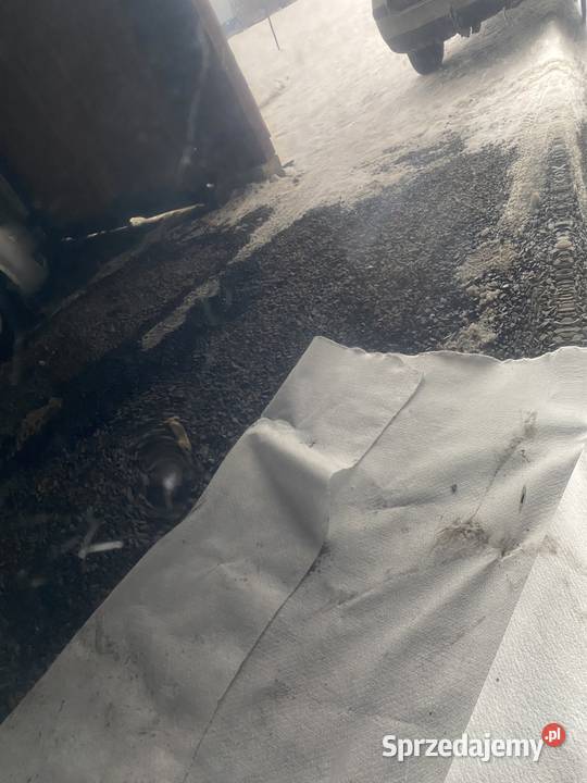 Maska Citroen C5 III X7 2008 śląskie Jasienica sprzedam