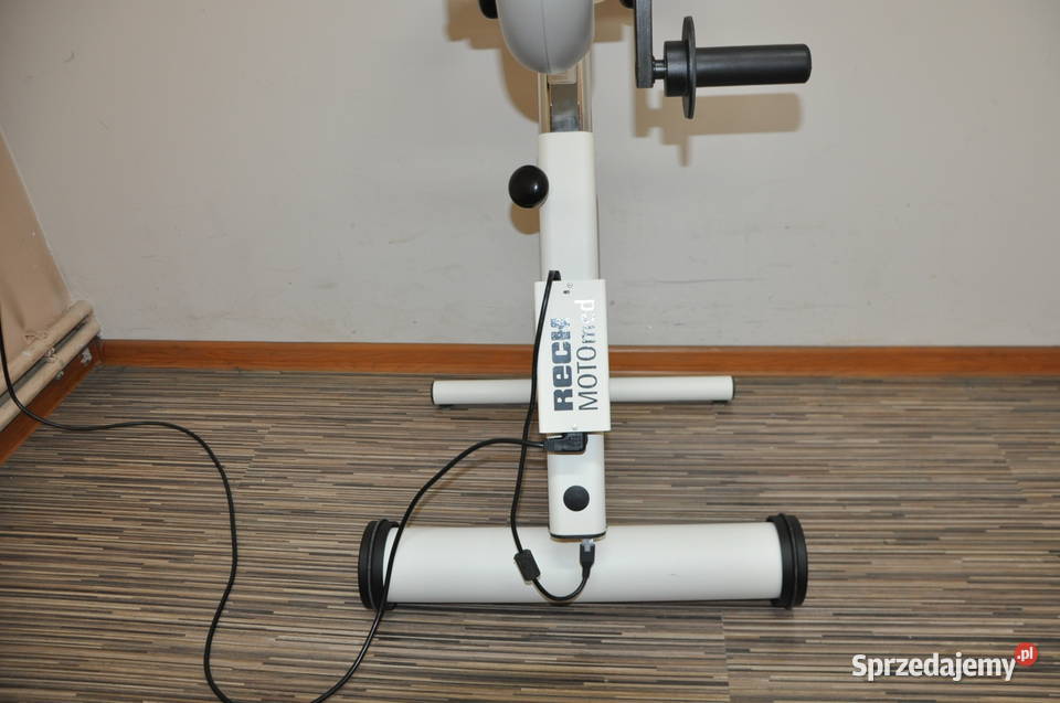 ROTOR rowerek Moto Med VIVA 2 RECK ręce FAKTURA Pabianice