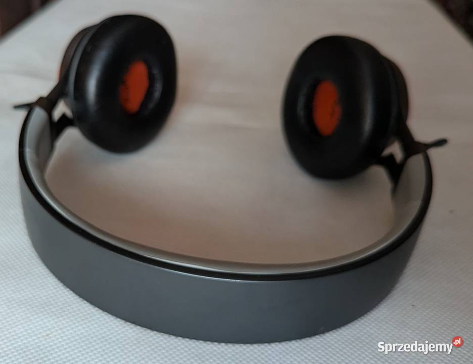 Sprzedam słuchawki Bluetooth Jabra Revo A400 Warszawa sprzedam