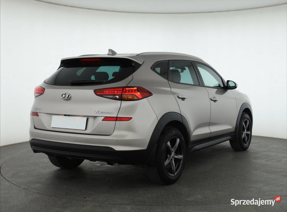 Hyundai Tucson 16 GDI
