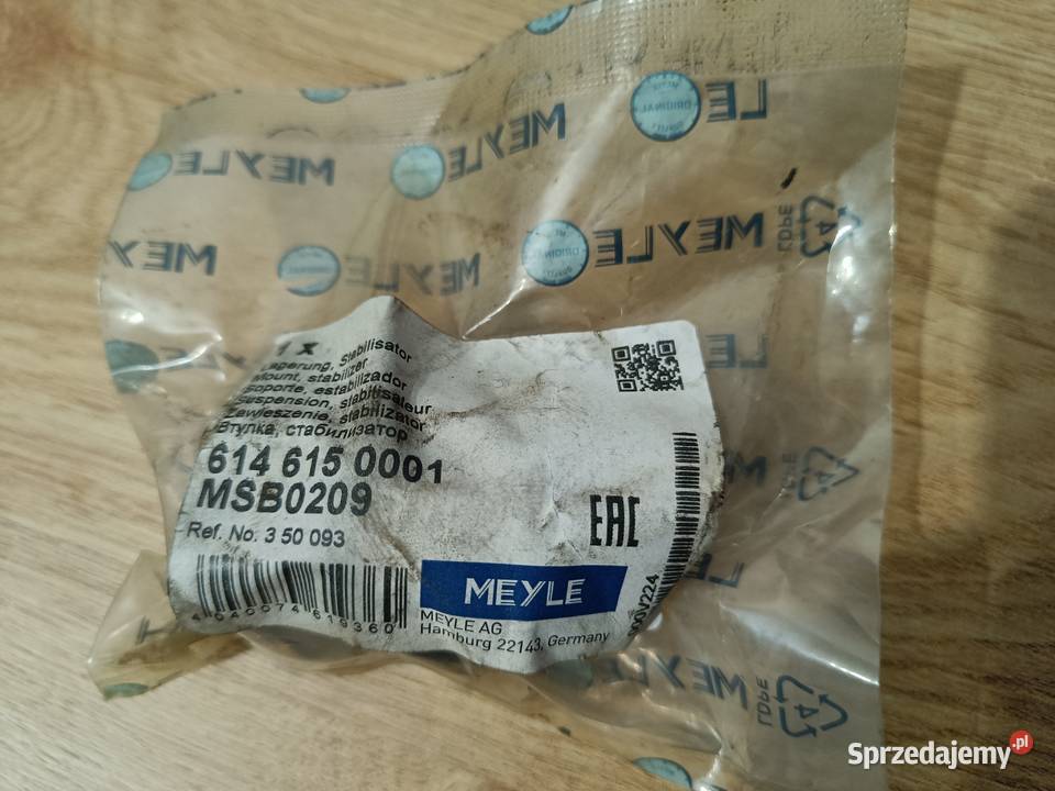 Opel Zafira poduszka przód 6146150001 MSB0209 2 Biała Podlaska sprzedam