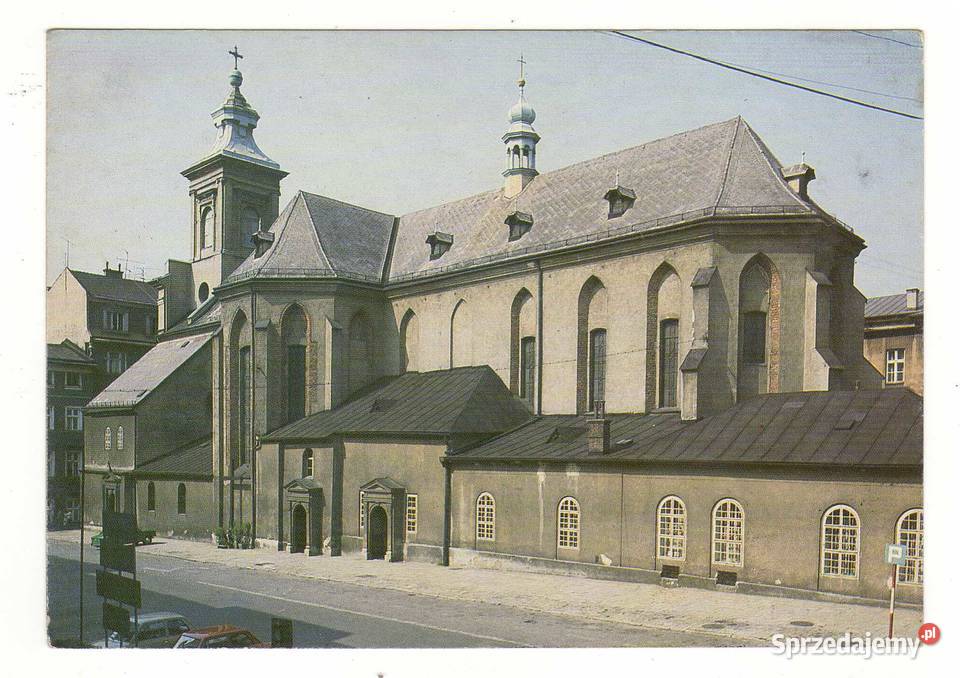 CIESZYN KOŚCIÓŁ DOMINIKAŃSKI Kolekcje sprzedam