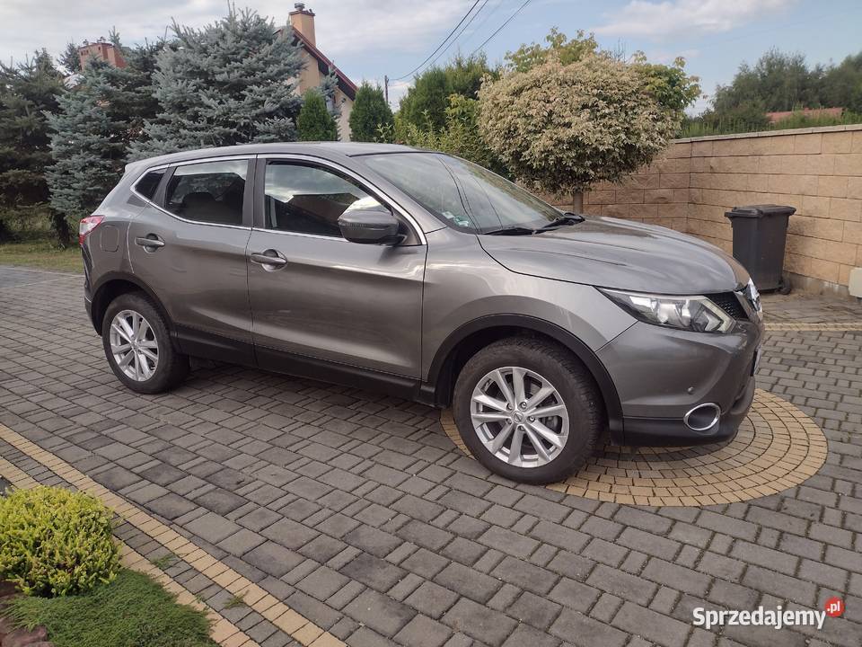 Nissan Qashqai Super Zadbany Super Wyposażenie 147km Tarnów sprzedam